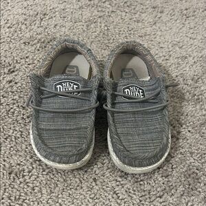 Hey Dude toddler shoes